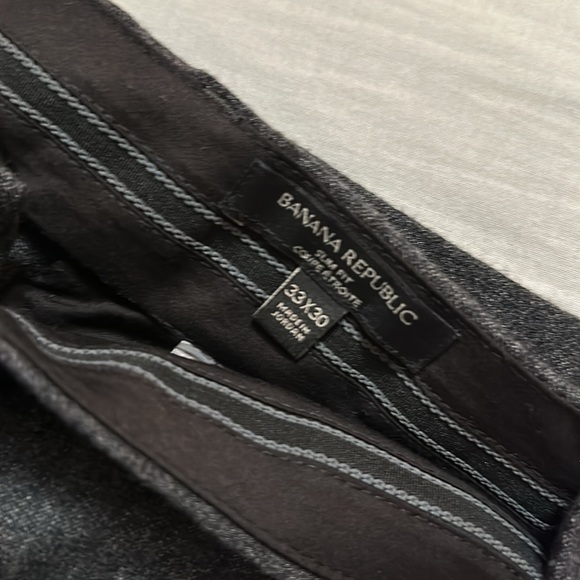 Banana Republic Slim Fit Chinos - Picture 2 of 3